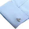 War Army Plane Cufflinks