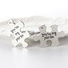 YOU'RE MY PERSON Couple/Best Friends Keychain