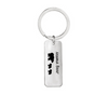 MAMA BEAR Keychain