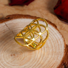 Seed Of Life Ring