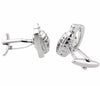Grenade Cufflinks