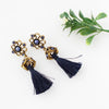 Royal Fringes Earrings