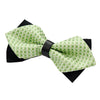 Dapper Green Bowtie