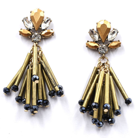 Cylinder Bunch Vintage Danglers
