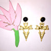 Rivets Geometric Danglers
