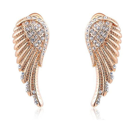 Angel Wings Earrings