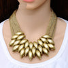 Collected Waterdrops Necklace