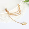 Drop Tassel Ear Cuff