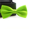 Electric Green Bowtie