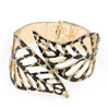 Touching Leaves Bracelet