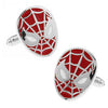 Spiderman Cufflinks
