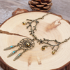 Connected Branches Pendant Chain