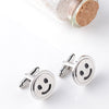 Smiley Symbol Cufflinks