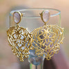 Princess Chandelier Danglers