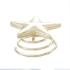 Star Hair Spiral Pin (Set of 3)