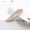Angel Wings Tie Clip