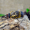 Bone Carving Sagittarius Bracelet