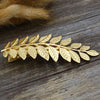 Long Leaf Hairclip