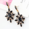 Charming Flower Drop earrings