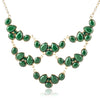 Beaded Pattern Necklace