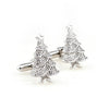 Christmas Tree Cufflinks