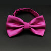 Hot Pink Bowtie