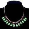 Falling Drops Necklace