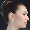 Multiple Feathers Earrings