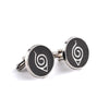 Naruto Logo Cufflinks