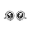 Punisher Skull Cufflinks