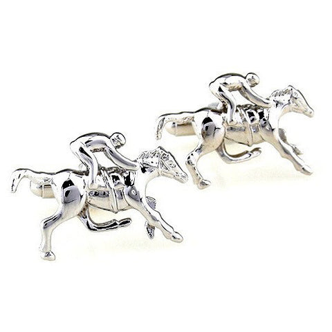 Polo Game Cufflinks
