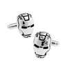 Ironman Cufflinks