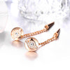 Angel Eye Earrrings