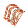 Mystic Waves Ring