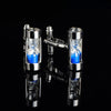 Hourglass of Time Cufflinks