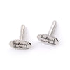 Father of The Bride Wedding Cufflinks