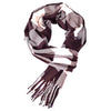 Winter Warm Tartan Scarf