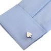 Spade Poker Cufflinks