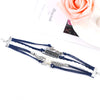 Love Believe Infinity Multilayer Wristband