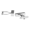 Rectangle Bar Cufflinks
