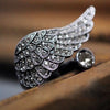 Angel Wing Bling Ring