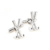 Golf Club Cufflinks