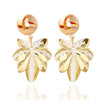 Maple Leaf Earrings