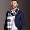 Winter Warm Tartan Scarf