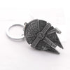 Star Wars Spaceship KeyChain