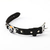Overwatch Symbol Leather Bracelet