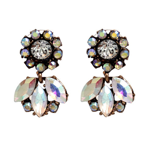 Little Flowers Stud Earrings