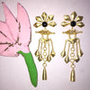 Vintage Cleopatra Danglers