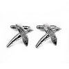 Flying Bird Seabird Cufflinks
