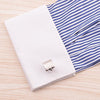 Checkerboard Cufflinks